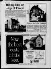 Sevenoaks Chronicle and Kentish Advertiser Thursday 23 January 1992 Page 46