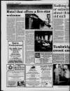 Sevenoaks Chronicle and Kentish Advertiser Thursday 30 January 1992 Page 18