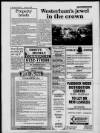 Sevenoaks Chronicle and Kentish Advertiser Thursday 30 January 1992 Page 22