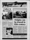 Sevenoaks Chronicle and Kentish Advertiser Thursday 06 February 1992 Page 25