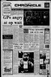 Sevenoaks Chronicle and Kentish Advertiser Thursday 13 February 1992 Page 1