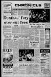 Sevenoaks Chronicle and Kentish Advertiser Thursday 20 February 1992 Page 1