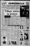 Sevenoaks Chronicle and Kentish Advertiser Thursday 02 April 1992 Page 1