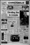 Sevenoaks Chronicle and Kentish Advertiser Thursday 17 September 1992 Page 1