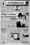 Sevenoaks Chronicle and Kentish Advertiser Thursday 24 December 1992 Page 1
