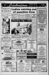 Sevenoaks Chronicle and Kentish Advertiser Thursday 24 December 1992 Page 11