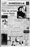 Sevenoaks Chronicle and Kentish Advertiser Thursday 07 January 1993 Page 1