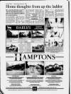 Sevenoaks Chronicle and Kentish Advertiser Thursday 07 January 1993 Page 26