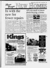 Sevenoaks Chronicle and Kentish Advertiser Thursday 07 January 1993 Page 43