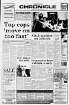 Sevenoaks Chronicle and Kentish Advertiser Thursday 14 January 1993 Page 1