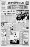 Sevenoaks Chronicle and Kentish Advertiser Thursday 11 February 1993 Page 1