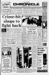 Sevenoaks Chronicle and Kentish Advertiser Thursday 11 March 1993 Page 1