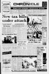 Sevenoaks Chronicle and Kentish Advertiser Thursday 18 March 1993 Page 1