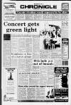 Sevenoaks Chronicle and Kentish Advertiser Thursday 06 May 1993 Page 1