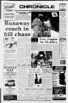 Sevenoaks Chronicle and Kentish Advertiser Thursday 10 June 1993 Page 1