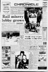 Sevenoaks Chronicle and Kentish Advertiser Thursday 12 August 1993 Page 1