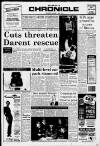 Sevenoaks Chronicle and Kentish Advertiser Thursday 07 October 1993 Page 1