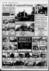 Sevenoaks Chronicle and Kentish Advertiser Thursday 07 October 1993 Page 32