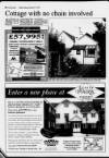 Sevenoaks Chronicle and Kentish Advertiser Thursday 07 October 1993 Page 56