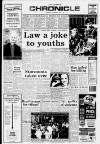 Sevenoaks Chronicle and Kentish Advertiser Thursday 04 November 1993 Page 1