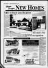 Sevenoaks Chronicle and Kentish Advertiser Thursday 04 November 1993 Page 44