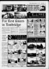 Sevenoaks Chronicle and Kentish Advertiser Thursday 18 November 1993 Page 27