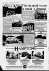 Sevenoaks Chronicle and Kentish Advertiser Thursday 18 November 1993 Page 46