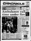 Sevenoaks Chronicle and Kentish Advertiser Thursday 05 January 1995 Page 1