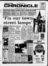 Sevenoaks Chronicle and Kentish Advertiser Thursday 19 January 1995 Page 1