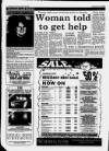 Sevenoaks Chronicle and Kentish Advertiser Thursday 19 January 1995 Page 6