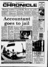 Sevenoaks Chronicle and Kentish Advertiser Thursday 23 February 1995 Page 1