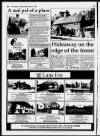 Sevenoaks Chronicle and Kentish Advertiser Thursday 02 March 1995 Page 42
