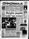Sevenoaks Chronicle and Kentish Advertiser Thursday 16 March 1995 Page 1