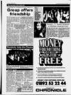 Sevenoaks Chronicle and Kentish Advertiser Thursday 06 April 1995 Page 19