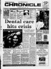 Sevenoaks Chronicle and Kentish Advertiser Thursday 08 June 1995 Page 1