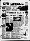 Sevenoaks Chronicle and Kentish Advertiser Thursday 10 August 1995 Page 1
