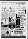 Sevenoaks Chronicle and Kentish Advertiser Thursday 10 August 1995 Page 7
