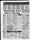 Sevenoaks Chronicle and Kentish Advertiser Thursday 10 August 1995 Page 38