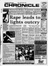 Sevenoaks Chronicle and Kentish Advertiser Thursday 17 August 1995 Page 1