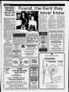 Sevenoaks Chronicle and Kentish Advertiser Thursday 17 August 1995 Page 15