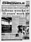 Sevenoaks Chronicle and Kentish Advertiser Thursday 21 September 1995 Page 1