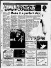 Sevenoaks Chronicle and Kentish Advertiser Thursday 21 September 1995 Page 13