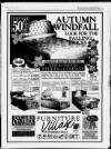 Sevenoaks Chronicle and Kentish Advertiser Thursday 21 September 1995 Page 15