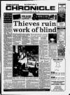 Sevenoaks Chronicle and Kentish Advertiser Thursday 30 November 1995 Page 1