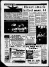 Sevenoaks Chronicle and Kentish Advertiser Thursday 30 November 1995 Page 6