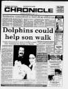 Sevenoaks Chronicle and Kentish Advertiser Thursday 05 December 1996 Page 1