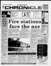 Sevenoaks Chronicle and Kentish Advertiser Thursday 19 December 1996 Page 1