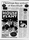 Sevenoaks Chronicle and Kentish Advertiser Thursday 19 December 1996 Page 22