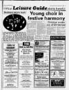 Sevenoaks Chronicle and Kentish Advertiser Thursday 19 December 1996 Page 31