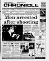 Sevenoaks Chronicle and Kentish Advertiser Friday 27 December 1996 Page 1